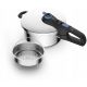  Pentola a pressione Tefal 4 l argento