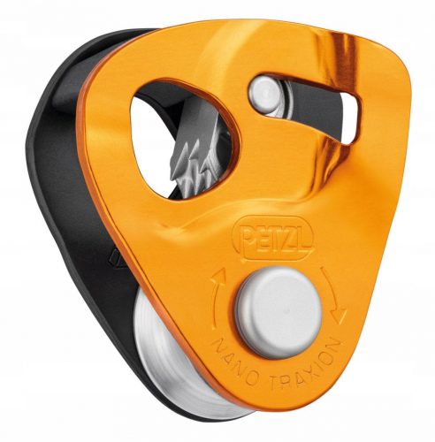 Attrezzatura per l'assicurazione Moschettone Petzl