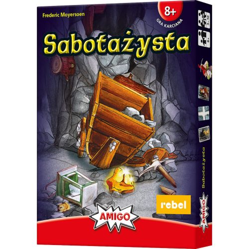  Sabotatore G3 Gioco di carte base