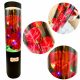 BOUQUET DI ROSE LUMINOSE ROSE IN REGALO SAN VALENTINO FESTA DELLA DONNA + LED