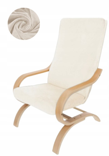 Copripoltrona Domidekor beige