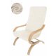 Copripoltrona Domidekor beige