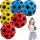 PALLINE DA BOTTING SUPER COMPETIZIONE PER BAMBINI REGALO 6PZ 7MM