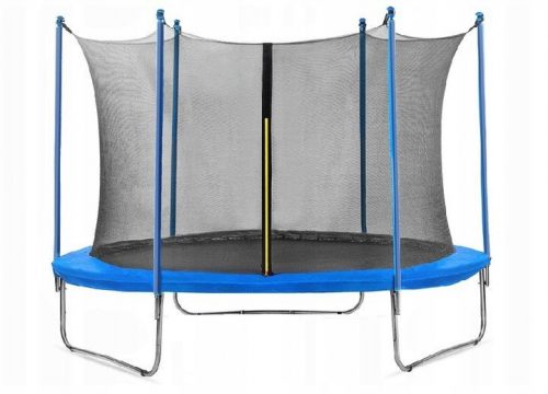 Trampolino - Trampolino con rete Synyo 305 cm FT 10 (304-312 cm)