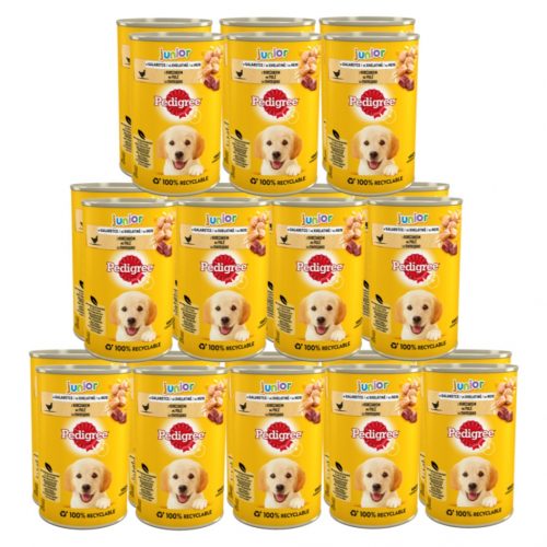  Pollo alimento umido Pedigree 0,4 kg