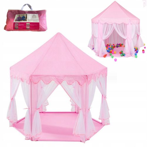 Castello tenda per bambini, Okazeo Palace 2 anni +