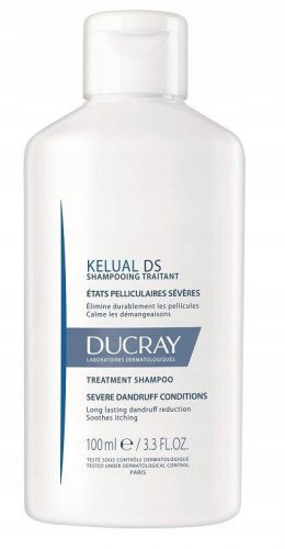  Shampoo Ducray 100 ml antiforfora