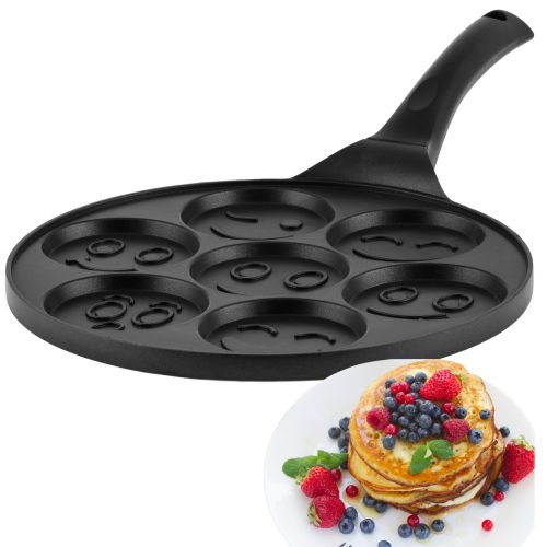 Padella per uova e pancake Topfann 26 cm antiaderente (antiaderente)