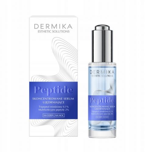  Dermika Esthetic Solutions Siero rassodante concentrato peptidico 30ml