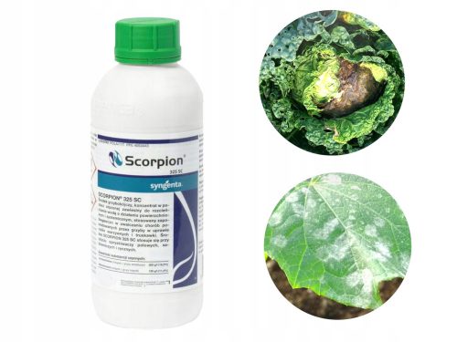 Fungicida Syngenta Scorpion 325 SC 0,5 L