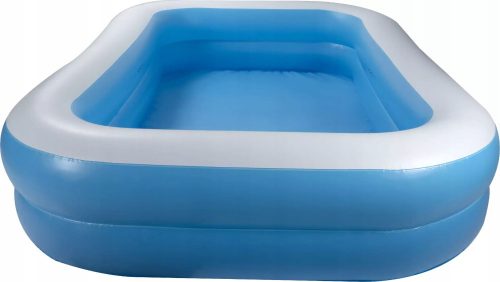 Piscina gonfiabile rettangolare Creative Kids 262 x 175 cm