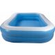 Piscina gonfiabile rettangolare Creative Kids 262 x 175 cm