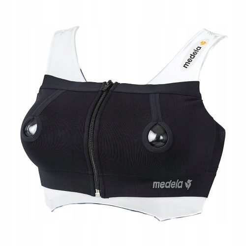  Allatta Medela, nylon morbido, taglia M