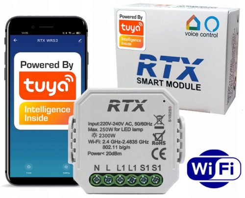 Driver RTX TUYA WIFI