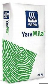 YaraMila fertilizzante multicomponente in granuli 25 kg