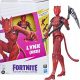  Fortnite - Serie Victory Royale - Lince Rossa - 15 cm