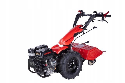 Trattore motozappa monoasse 80 cm FUXTEC 13 HP