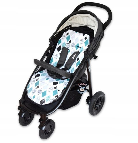  Inserto per passeggino JOIE LITETRAX 4 misura Minky