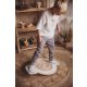  Disco equilibratore in LEGNO per bambini