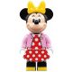  Personaggio LEGO Disney dis089 Minnie Mouse