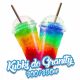 Bicchieri granita 500 pz/300 ml + cupola BN