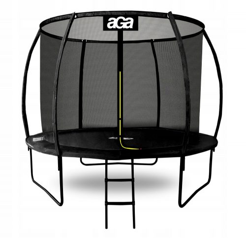 Trampolino - Trampolino con rete Aga 305 cm FT 10 (304-312 cm)