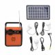 Generatore di Energia Solare 220V 25W Giardino Esterno