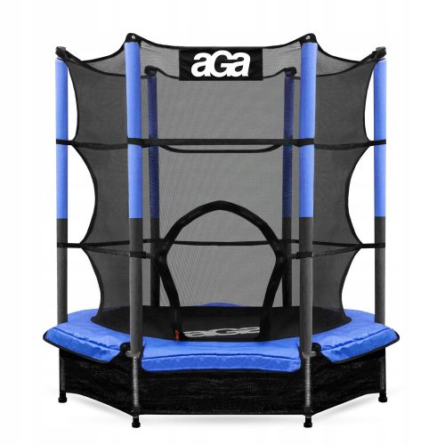 Trampolino con rete Aga 140 cm FT 4,5 (140 cm)