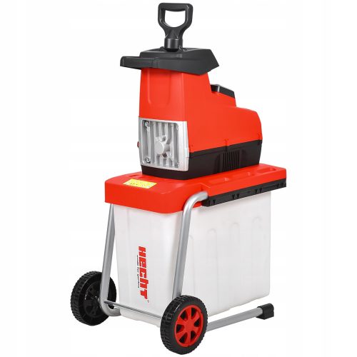 Frantumatore di rami - Trituratore elettrico Hecht 6285 XL 2800W