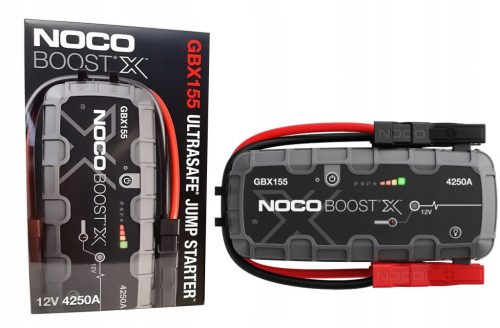  RADDRIZZATORE NOCO BOOST X GBX155 4250A 12V