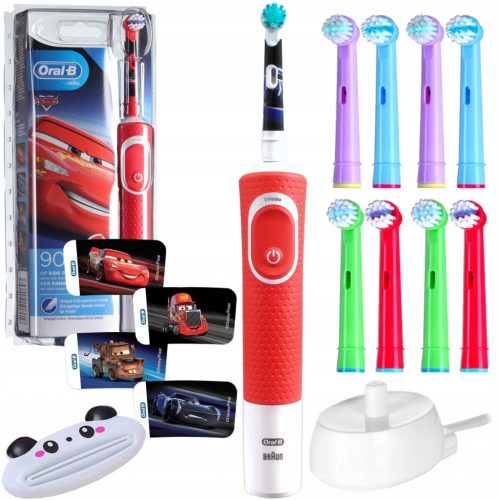  Spazzolino elettrico Oral-B Vitality di Braun Cars per bambini