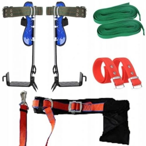 KIT IMBRACATURA DA ARRAMPICATA PER ALBERO