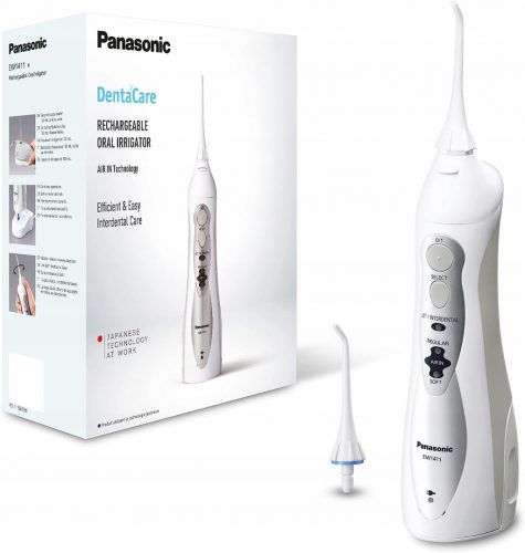  Irrigatore a batteria Panasonic DentalCare EW1411