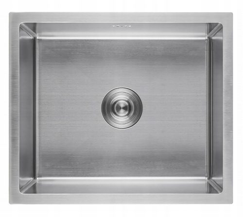 Lavello Forb INOX a una vasca, acciaio inox