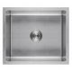 Lavello Forb INOX a una vasca, acciaio inox