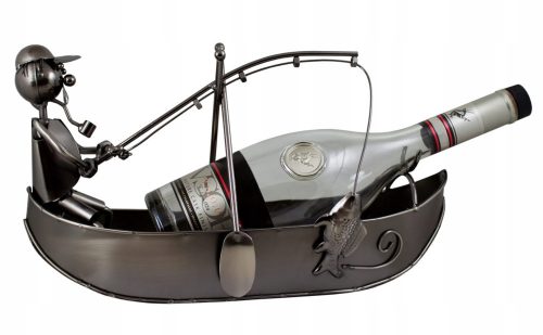 Portabottiglie di vino ANGLER BOAT Wzhh138