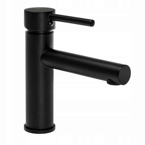 Yoka Home HOST rubinetto lavabo freestanding nero