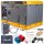 Generatore diesel portatile trifase Powermat 18000 W