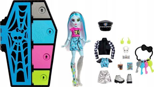  Bambola Monster High di Frankie Stein