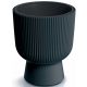 Vaso da giardino - Vaso da fiori Prosperplast 23,9 cm x 23,9 x 30,5 cm diametro 23,9 cm plastica