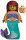  Figura di Ariel dis110 LEGO Disney