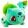  PELUCHE POKEMON BULBASAUR, GRANDE MASCOTTE PELUCHE