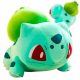  PELUCHE POKEMON BULBASAUR, GRANDE MASCOTTE PELUCHE