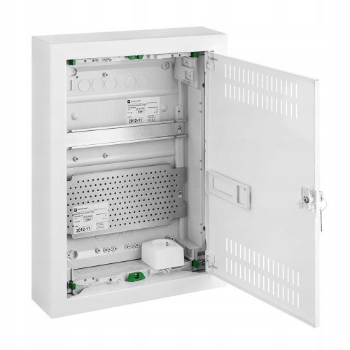 Quadro Elektro-Plast 0 V IP30 0 A