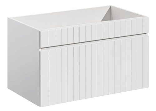  Mobile lavabo Comad Iconic 82-80-D-1S bianco 80x45.6x46 cm