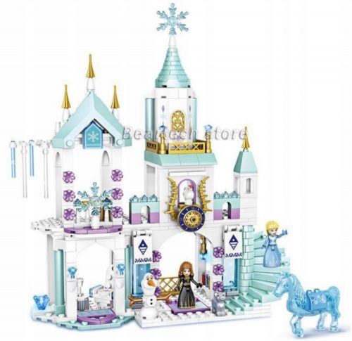  BLOCCHI FROZEN CASTELLO DELL'ELSA 360 pz