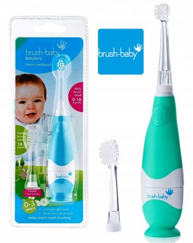  Spazzolino elettrico Brush-Baby ID21491