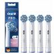  Testine Oral-B Pro Sensitive clean EB60RX 4 pz.