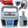  MICROPROCESSORE Raddrizzatore Batteria CARICA BATTERIA 12V 24V