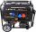 Generatore portatile a benzina trifase Lifan 8500 W